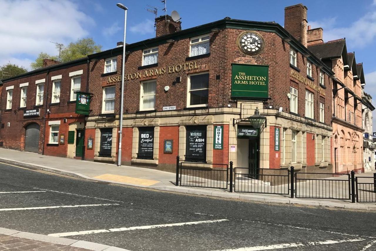 Hotel Assheton