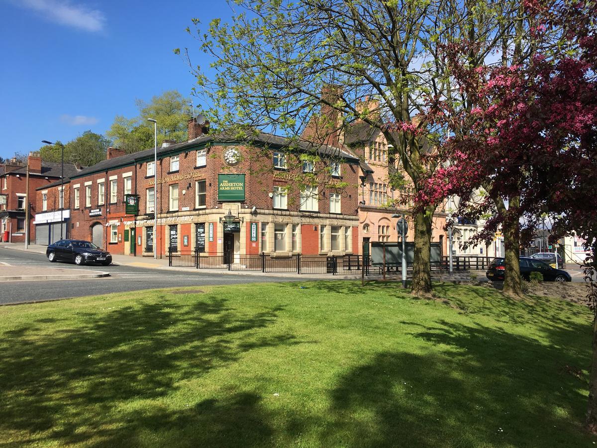 Assheton Hotel Middleton (Greater Manchester)